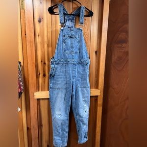 Gap overalls size small